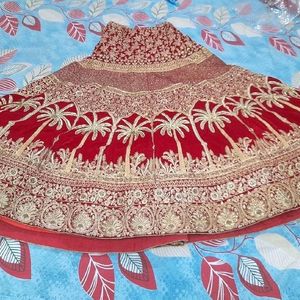 Bridal Lehenga