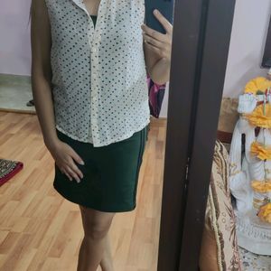 Dress With Shirt