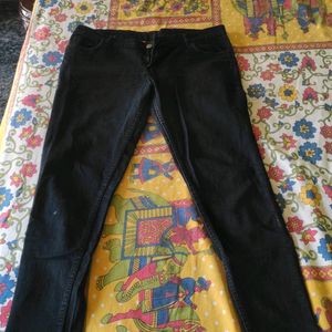 Women's Black Jeans