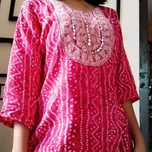 Short Kurti For Women