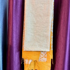 Handloom Cotton Dupatta