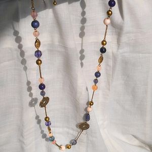 Bohemian Necklace