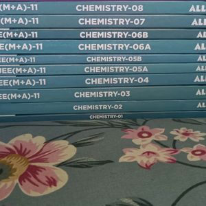 Allen Class11th Module Chemistry