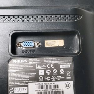 Philips LG Monitor