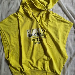 Neon Hooded Top🎗️🌻