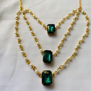 Handmade necklace(not Used)