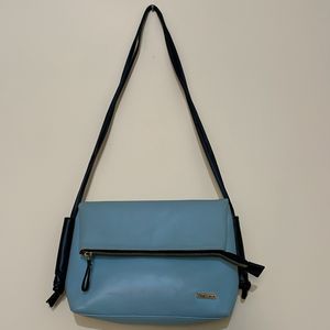 Sling Bag From Fastrack - Blue