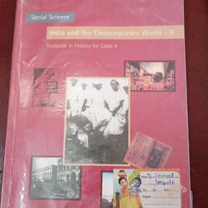 NCERT CLASS -10 BOOKS