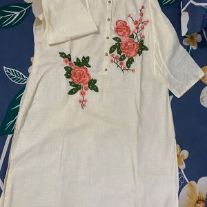 New Cotton Kurta