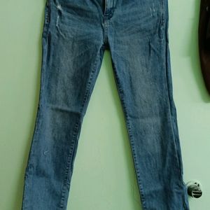 women jeans like new