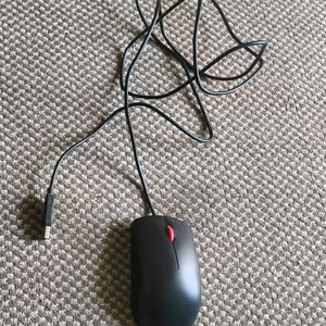 Lenovo Mouse 🖥️