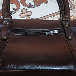 Leather Purse