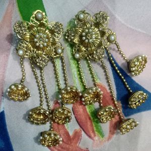 Traditional Earrings