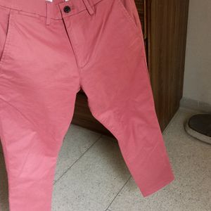 28 Waist NEW Slim Fit GAP pants Trouser Chinos