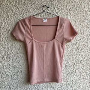 Cute Pink Tee