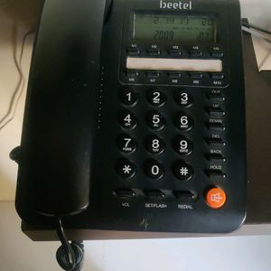 Beetel Caller ID Landline Phone