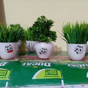 3 PC OF SMALL CUTE FLOWER