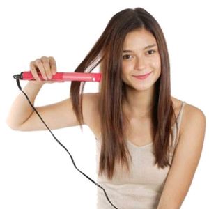 2 in 1 Hair Straightener and Curler Machine For Wo