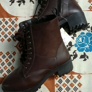 Classic Shuz Touch Boots