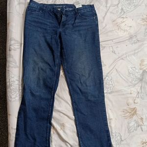 Straight Fit Jeans For 38
