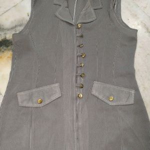 Stylish Women's Lining Vest Top