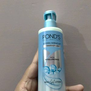 Ponds Hydra Miracle Body Gel Lotion