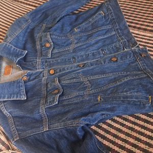 Uhisex Denim Jacket