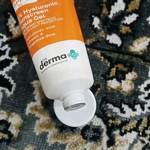 1%hyaluronic Sunscreen