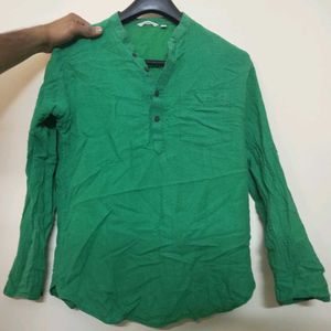 Short kurti for men