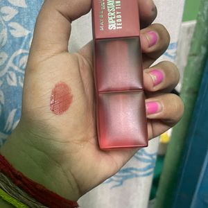 Maybelline Teddy Tint