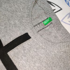 United Colors Of Benetton Men Sweater