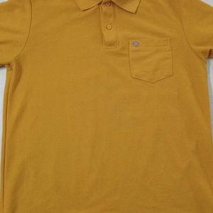 Lux Nitro Yellow Tshirt