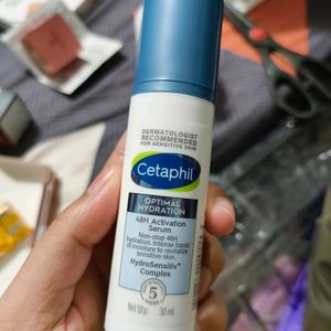 Cetaphil Gentle Skin Cleanser & Serum