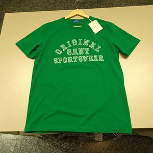 Unisex Oversized Green Tshirt