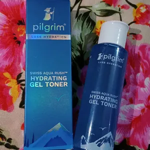 Pilgrim Luxe Hydrating Gel Toner