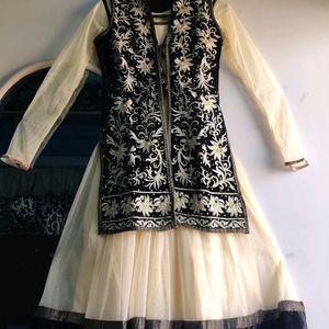 Women Anarkali set