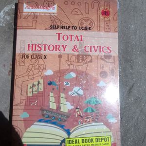 History Civics Guide (ICSE)