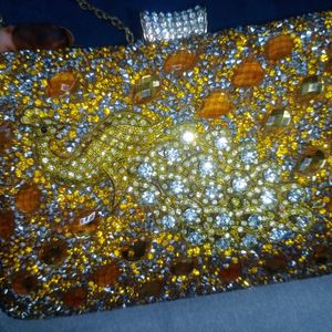 New Fancy Bridal Clutch