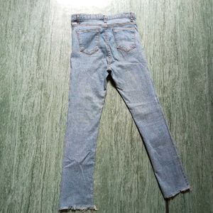 Slim Fit  Stretcheable Jeans