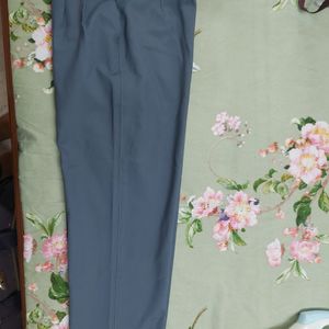 Grey Formal Uniform Pants