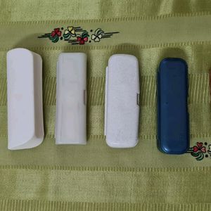 6 spectacles cases