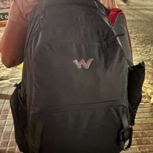 Wildcract Laptop Backpack Imprint 2.0 Black