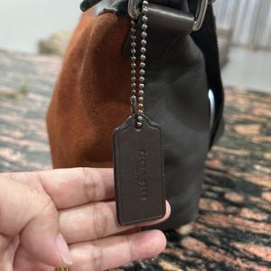 Authentic COACH Sling Bag