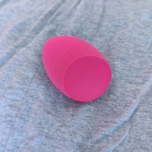 Pink Makeup Sponge