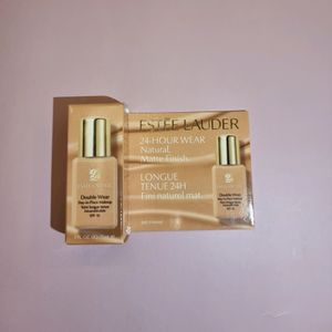 Estee Lauder Double Wear Foundation Mini - Tawny