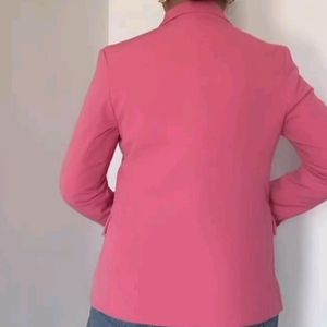 Stylish Pink Blazer🌺🌺