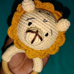 Crochet Lion 🦁