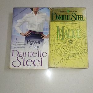 Daniel Steel Combo Books