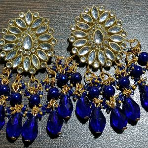 Kundan Stone Earrings