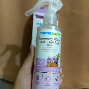 Rosemary & Methi Dana Hair Spray